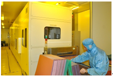 Inner Layer Roller Coating Machine