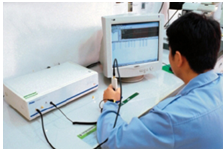 Impedance Testing Machine
