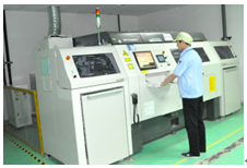 Laser Drilling Machine